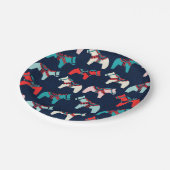 Assiettes En Carton Plaques en papier Dala Hors (Angle)