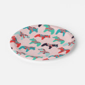 Assiettes En Carton Plaques en papier Dala Hors (Angle)