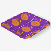Assiettes En Carton Plaques en papier de conception de costume (Angulaire)
