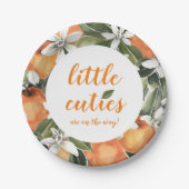 Assiettes En Carton Plaques en papier de petites cuites Plaques en pap (Devant)