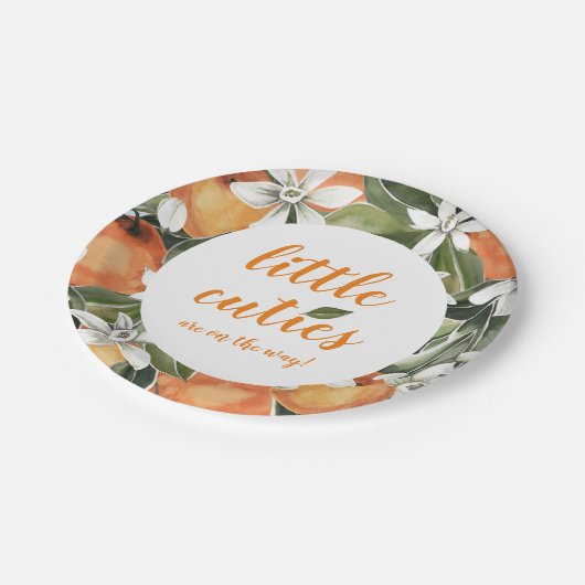 Assiettes En Carton Plaques en papier de petites cuites Plaques en pap (Angle)