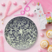 Assiettes En Carton Plaques en papier Disco Dreams - Célébrez en style (Fête)