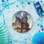 Assiettes En Carton Plaques en papier Hauné (Fête)
