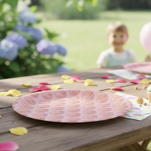 Assiettes En Carton Plaques en papier Nasa