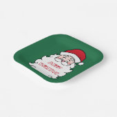 Assiettes En Carton Plaques en papier Noël (Angulaire)