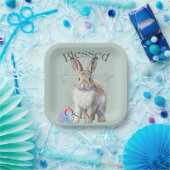 Assiettes En Carton Plaques en papier Ostara (Fête)