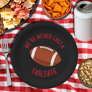 Assiettes En Carton Plaques en papier pour le football