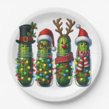 Plaques en papier pour les fêtes de Noël
