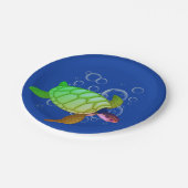 Assiettes En Carton Plaques en papier torse (Angle)