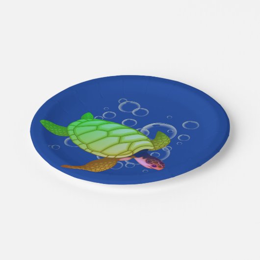 Assiettes En Carton Plaques en papier torse (Angle)