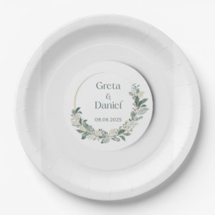 Assiettes En Carton Plaques et Bowls