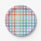 Assiettes En Carton Plaques Joyeux Belle (Devant)