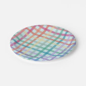 Assiettes En Carton Plaques Joyeux Belle (Angle)