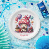 Assiettes En Carton plaques papier (Fête)