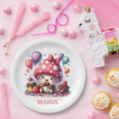 Assiettes En Carton plaques papier (Fête)