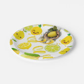 Assiettes En Carton plaques papier (Angle)
