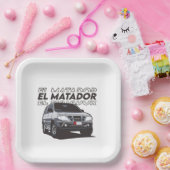 Assiettes En Carton plaques papier (Fête)