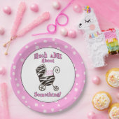 Assiettes En Carton Plaques papier de célébration personnalisées (Fête)