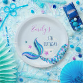 Assiettes En Carton Plaques papier de la fête d'anniversaire de la sir (Fête)