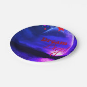 Assiettes En Carton Plaques papier Dream (Angle)