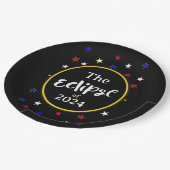 Assiettes En Carton Plaques papier Eclipse (Angle)