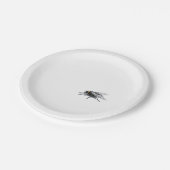 Assiettes En Carton Plaques papier Fly Buddy (Angle)