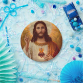 Assiettes En Carton Plaques papier Jésus Christ (Fête)