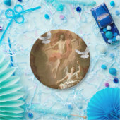 Assiettes En Carton Plaques papier Jésus Christ (Fête)