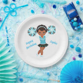 Assiettes En Carton Plaques papier "Joyeux anniversaire" (Fête)