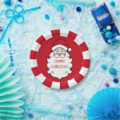 Assiettes En Carton Plaques papier Noël (Fête)