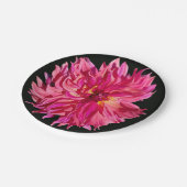 Assiettes En Carton Plaques papier Penhill Dark Monarch dahlia (Angle)