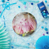 Assiettes En Carton Plaques Papier Peony Parfaites (Fête)