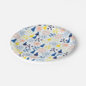 Assiettes En Carton Plaques papier pour enseignant en chimie (Angle)