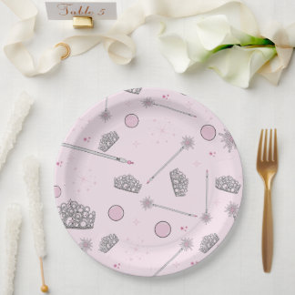 Assiettes En Carton Plaques papier pour fête d'anniversaire