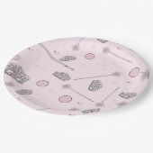 Assiettes En Carton Plaques papier pour fête d'anniversaire (Angle)