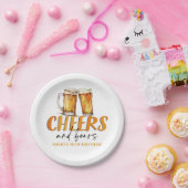 Assiettes En Carton Plaques papier pour fête d'anniversaire en verre d (Fête)