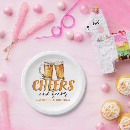 Assiettes En Carton Plaques papier pour fête d'anniversaire en verre d (Fête)