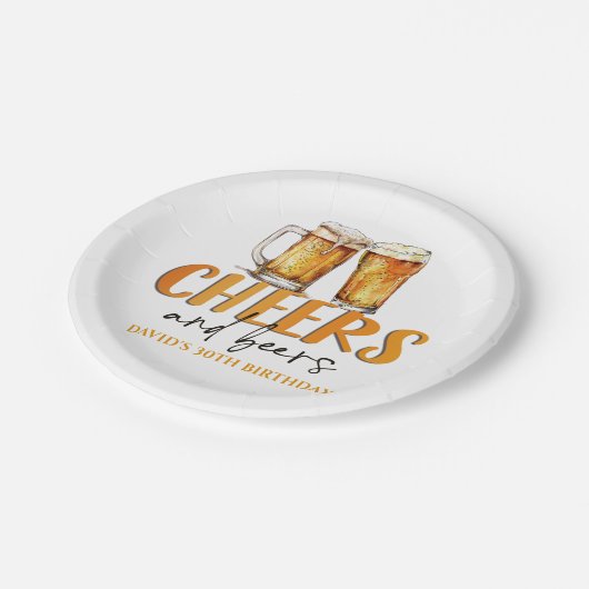 Assiettes En Carton Plaques papier pour fête d'anniversaire en verre d (Angle)