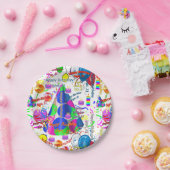 Assiettes En Carton Plaques papier Septembre, 21 Anniversaire Septembr (Fête)