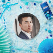 Assiettes En Carton Plaques photo : Plaque de fête de graduation (Fête)