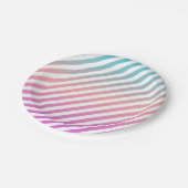 Assiettes En Carton Plaques Popsicle | Tracées (Angle)