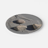 Assiettes En Carton Plaques Rock and Roll Party (Angle)