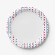 Plaques rouges blanches et bleues