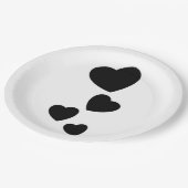 Assiettes En Carton Plaques Studio16 (Angle)