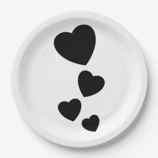 Assiettes En Carton Plaques Studio16