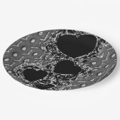 Assiettes En Carton Plaques Studio16 (Angle)