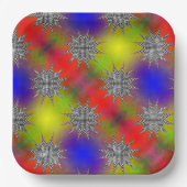 Assiettes En Carton Plasma moderne par Kenneth Yoncich (Recto)