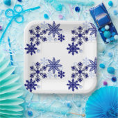 Assiettes En Carton Plates & Bowls (Fête)