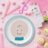 Assiettes En Carton Plato de cartón (Fête)