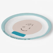 Assiettes En Carton Plato de cartón (Angle)